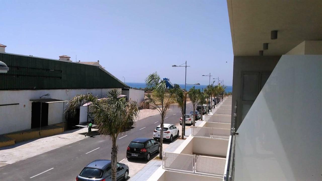 Panorama Beach Torrox Exteriér fotografie