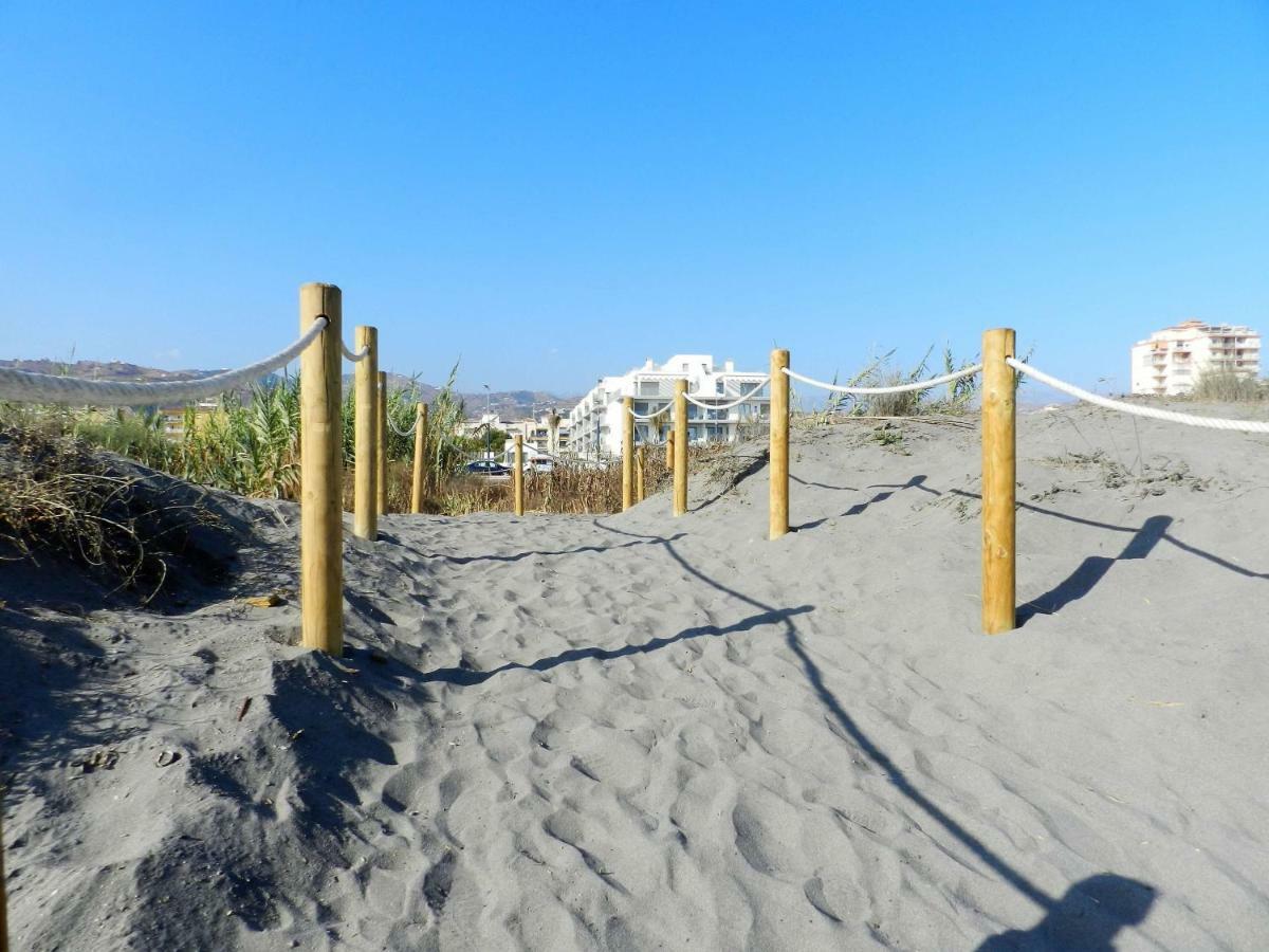 Panorama Beach Torrox Exteriér fotografie