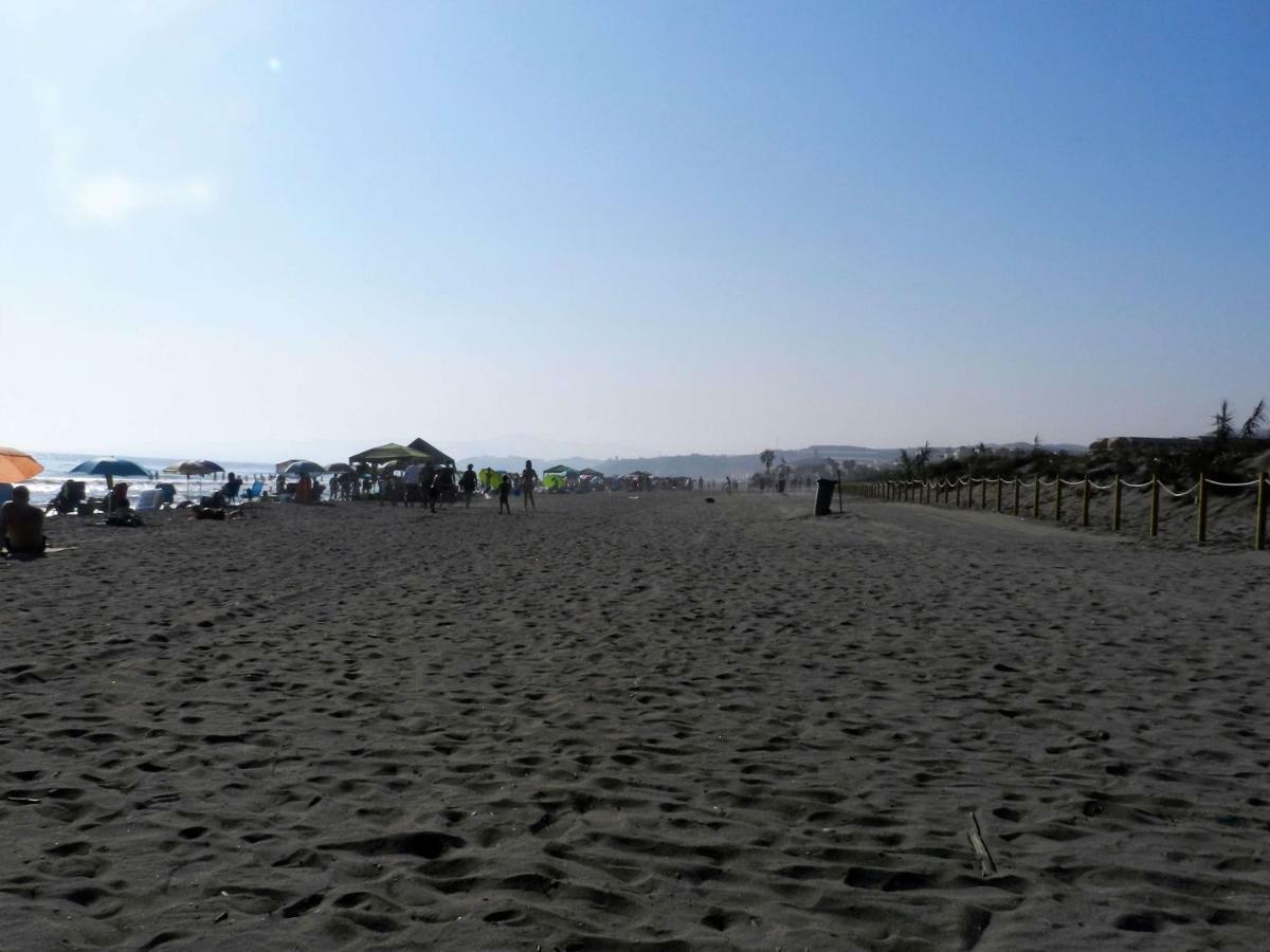 Panorama Beach Torrox Exteriér fotografie