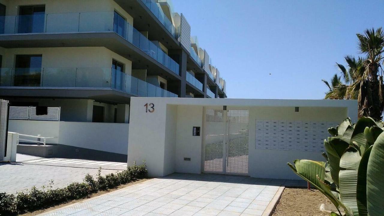 Panorama Beach Torrox Exteriér fotografie